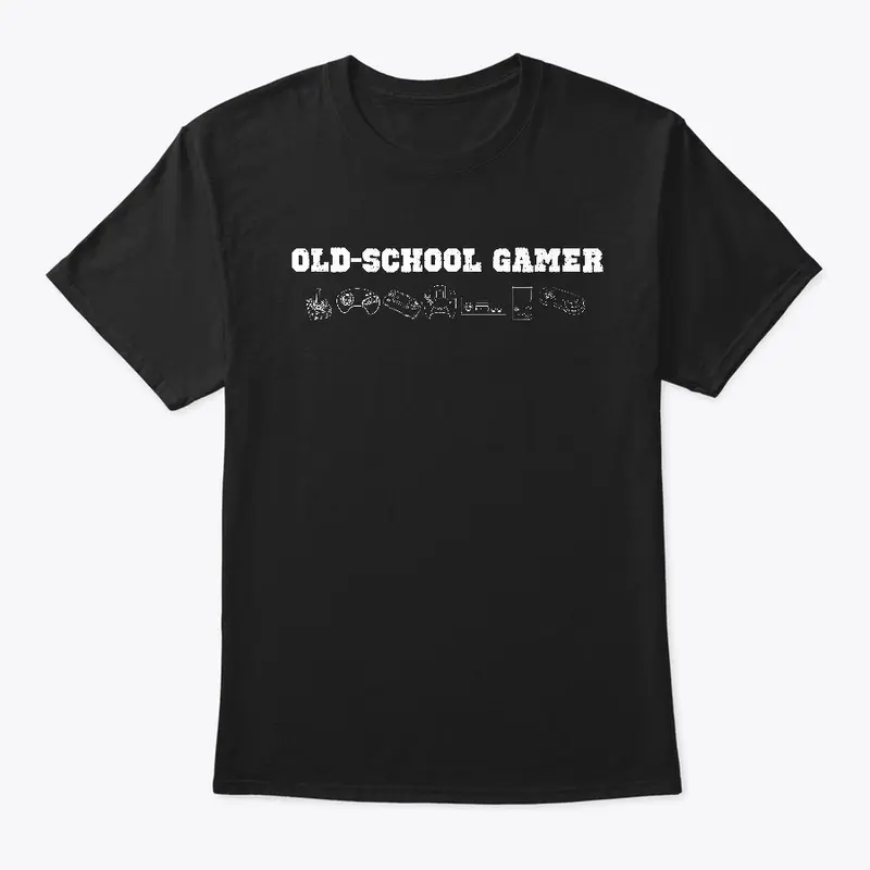 Old-School Gamer