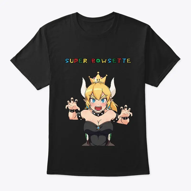 SUPER BOWSETTE